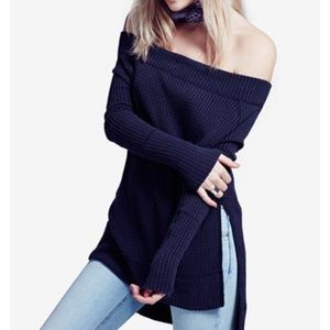 Free People Thermal Top